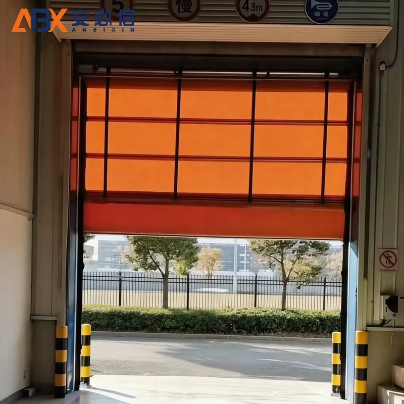 孝感市机库门