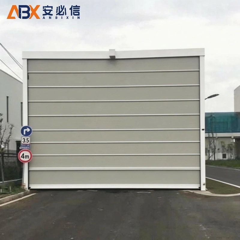 孝感市快速堆积门