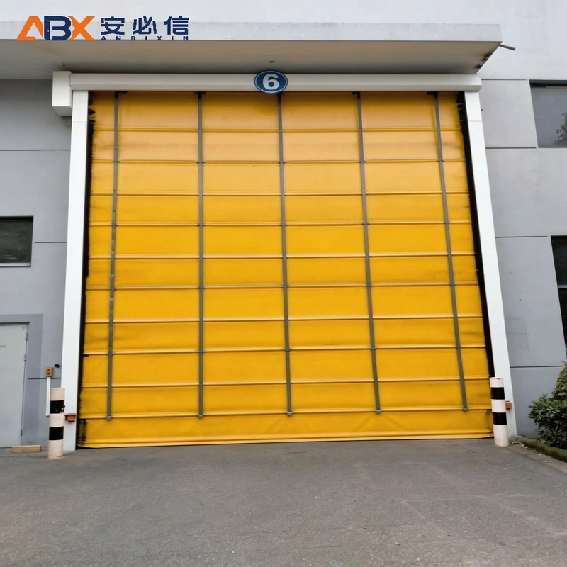 孝感市柔性大门