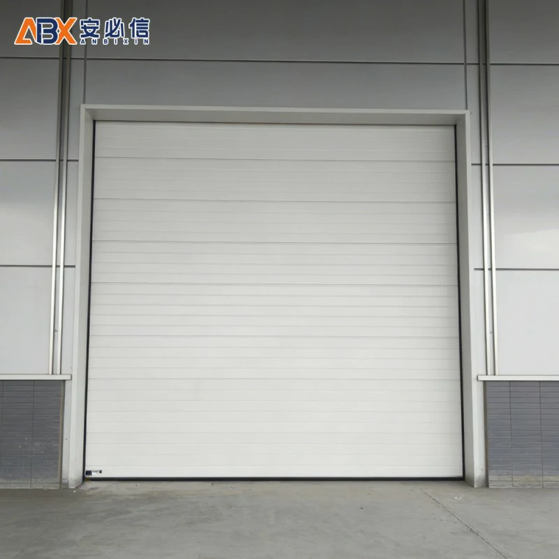 孝感市钢制提升门